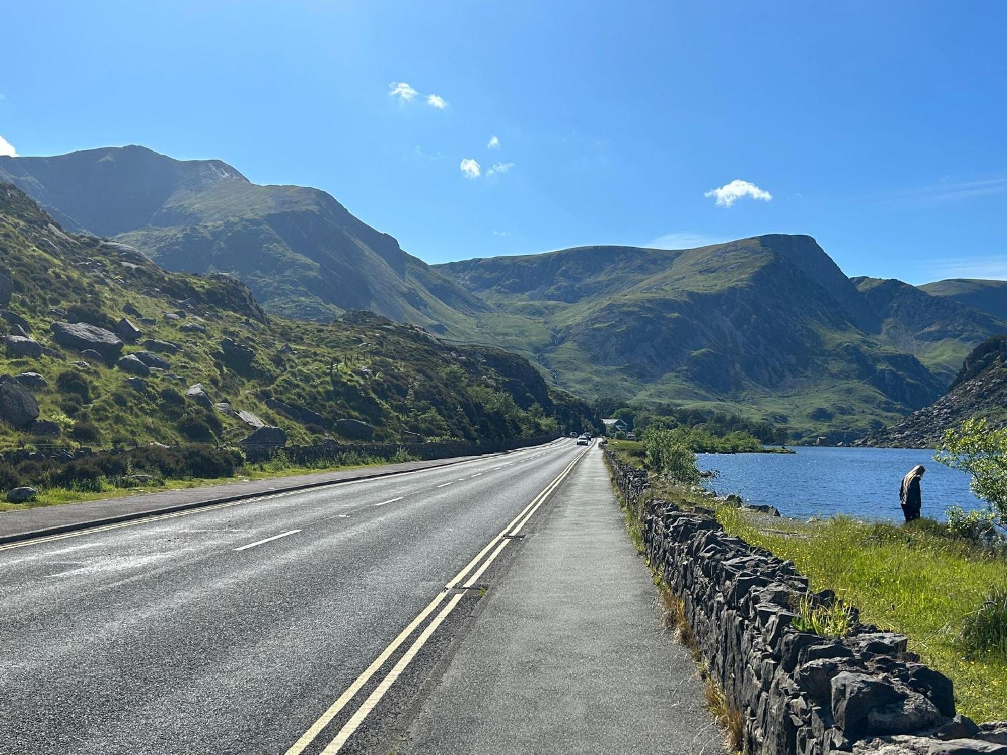 The Cottage - Snowdonia, North Wales بيثيسدا المظهر الخارجي الصورة